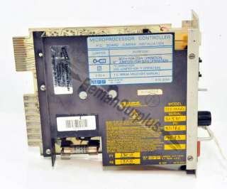 DME SMP15G HOT RUNNER CONTROL  
