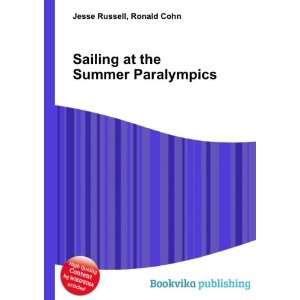  Sailing at the Summer Paralympics Ronald Cohn Jesse 