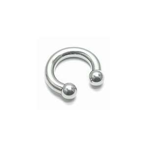   Circular Barbell   Internally Threaded CLOSEOUT Mix My Sizes Jewelry