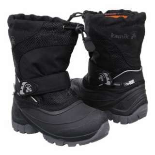 Kids Kamik  GrizzlyX Pre/Grd Black Shoes 