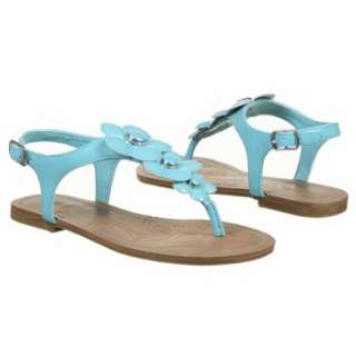 Kids MIA  Madison Pre/Grd Turquoise Shoes 
