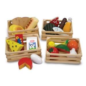  Food Groups Set Toys & Games