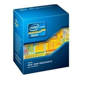  New Intel Cpu Bx80623e31275 Xeon E3 1275 3.40ghz 8mb L3 