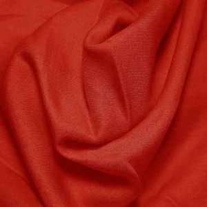  Cotton Broadcloth Blend Stop Red 598 30 Yard Bolt