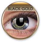 Lentilles de couleur BLACKGOLD 90J contact lens Artikel im BEAUTY 