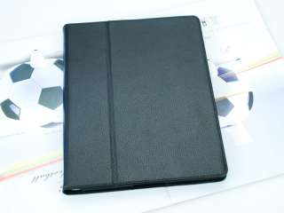 Modell Case for iPad 2 Black Material Kunstleder Farbe schwarz 