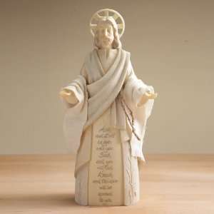  Foundations Jesus Figurine