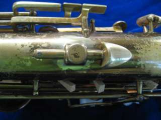 Good Martin Committee Alto Saxophone, Also Called The Martin, from 