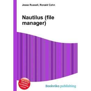  Nautilus (file manager) Ronald Cohn Jesse Russell Books