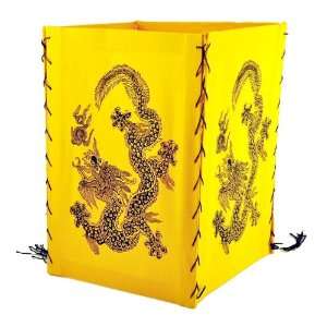  Handmade Tibetan Dragon Cotton Hanging Lantern, LT14 