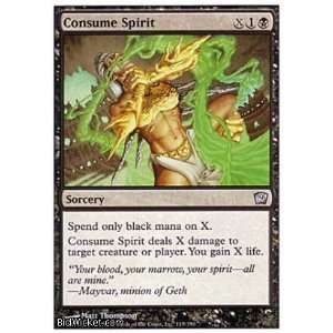  Consume Spirit (Magic the Gathering   9th Edition   Consume 