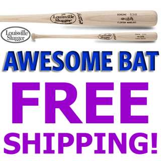 New Louisville Ramirez Wood Baseball Bat GS318HR 32/29  