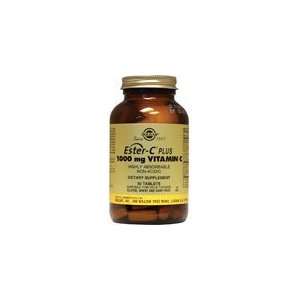  Ester C Plus 1000 mg Vitamin C 90 tabs Health & Personal 