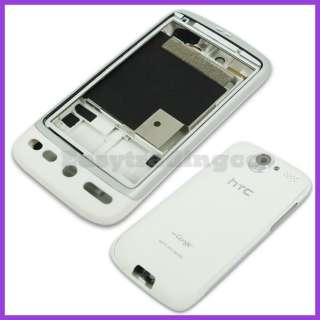 Housing for HTC Desire / A8181 Color White Free T5, T6 + Openning 