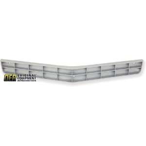  New Chevy Camaro Grille   Lower, Silver 78 79 Automotive