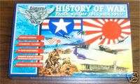 History Of War Strategy Card Game NEW  