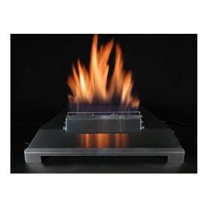   Face Stainless Steel Burner with Variable Control