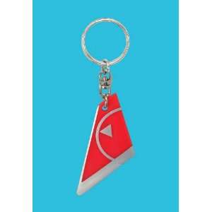  Northwest Airlines AirplaneTail Keychain Toys & Games