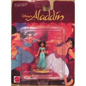  Disney Alladin   Jasmine Figurine Toys & Games