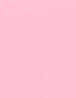 50 Sheets   Pink Cardstock   67# 8.5 x 11  