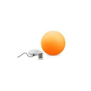   Remote Controlled Lighted Ball Mood Object