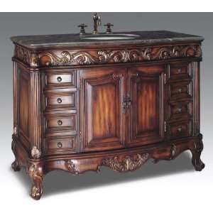  DragonWood B2882TKG M3 Chatsworth Vanity with sink Dragon 