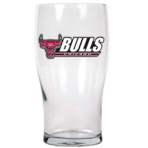  Chicago Bulls 20 Oz Beer Glass Cup