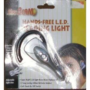  Hands Free LED Sharp Beam Reading Light