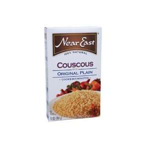 Near East Couscous (6x10 oz.)  Grocery & Gourmet Food