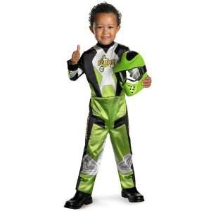  Lil Motocross Rider Kids Costume Toys & Games