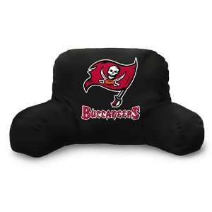  Tampa Bay Buccaneers NFL Team Bed Rest Pillow by Northwest 