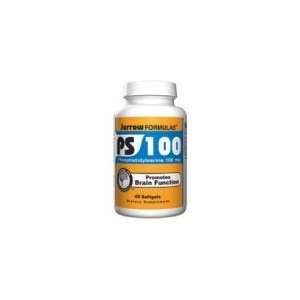  PS 100 mg 60 softgels