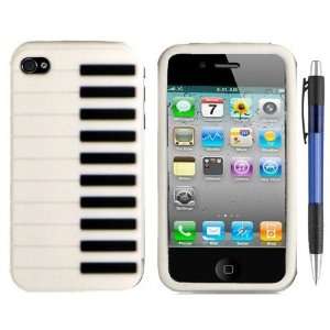  Cover Case Compatible for Apple Iphone 4 / 4S (AT&T, VERIZON, SPRINT 