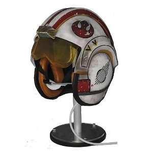   Wars ANH Luke Skywalker X Wing Pilot Helmet 11 Replica Toys & Games