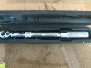 CDI Torque Products 3/8 inch Torque Wrench 7502 Mrmh  