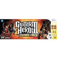 Nintendo Guitar Hero 3 Gitarre Legends of Rock