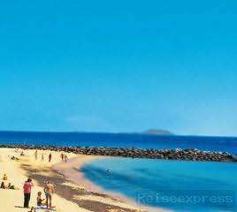 Lanzarote Urlaub Sentido Bahia Blanca Roc Playa Blanca  