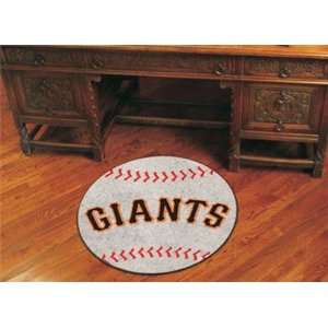  New San Francisco Giants MLB Baseball Area Rug Logo Mat 