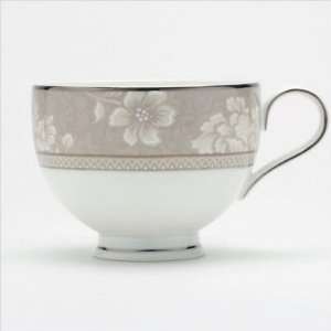 Rosella Taupe 9 oz. Cup [Set of 4] 