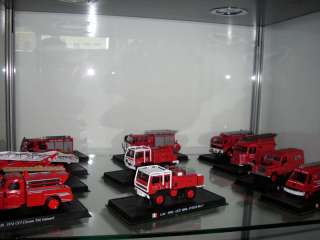 Del Prado Feuerwehr   Fahrzeuge 31 Stück in Kr. München 