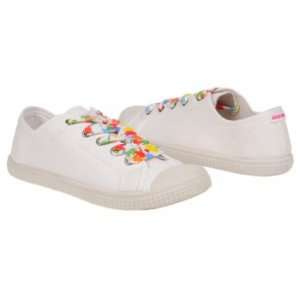 Rocket Dog SNIPPY Womens Oxford Sneaker White Flats  