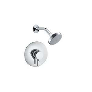  Hansgrohe 31323001C Metris ThermoBalance I Shower Trim in 