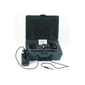   Test Kit for Static Control Surfaces with Certificate of Calibration