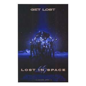  Lost In Space Original Movie Poster, 27 x 40 (1998 