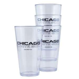  Chicago White Sox Pint Cups