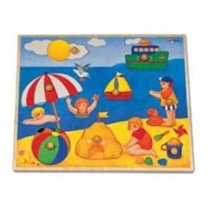  Discovery Puzzle Beach Toys & Games