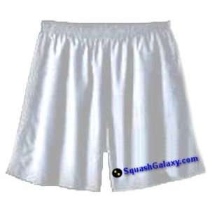  Squash Galaxy White Shorts