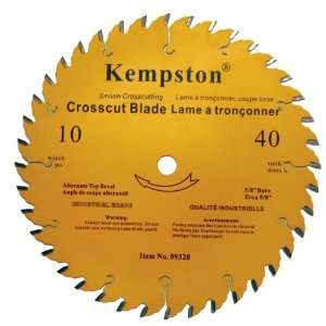  Kempston 99320 10 Inch by 40 Tooth Industrial Thick Stock 