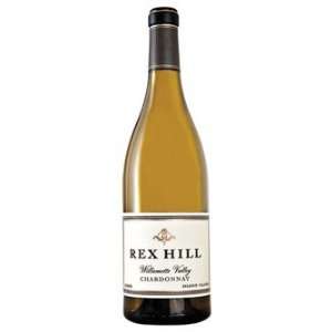 2009 Rex Hill Dijon Clone Chardonnay 750ml Grocery 