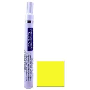  1/2 Oz. Paint Pen of Screaming Yellow Touch Up Paint for 